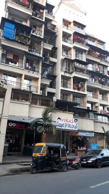 2 BHK Flat In Krishna Villa, Ulwe For Sale  In Ulwe