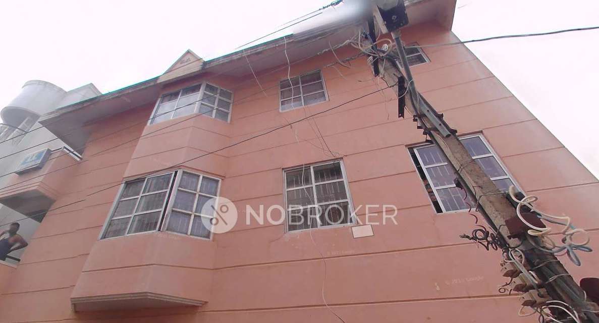 3 BHK Flat In Kk Mansion for Rent  In Jp Nagar 5th Phase