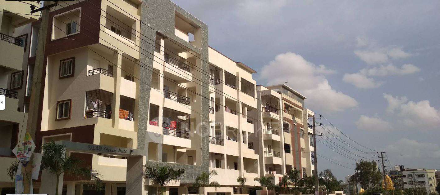 3 BHK Flat In Balaji Eternal Bliss for Rent  In Whitefield, Bangalore