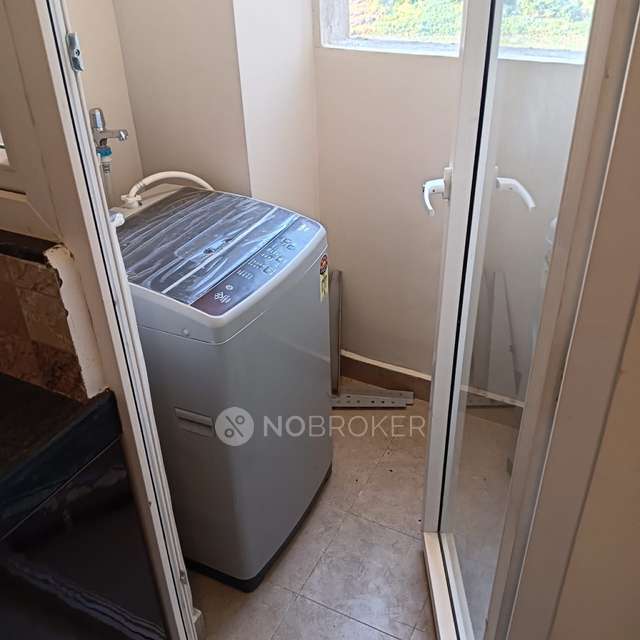 1 RK Flat In Purva Silversand for Rent  In Purva Silversands Emerald Bay