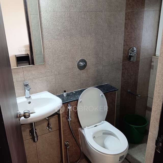 1 RK Flat In Purva Silversand for Rent  In Purva Silversands Emerald Bay