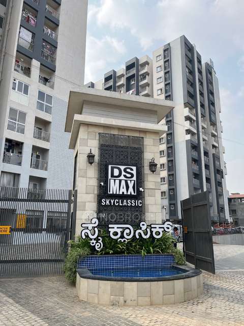 2 BHK Flat In Ds Max Skyclassic for Rent  In Ds Max Sky Classic