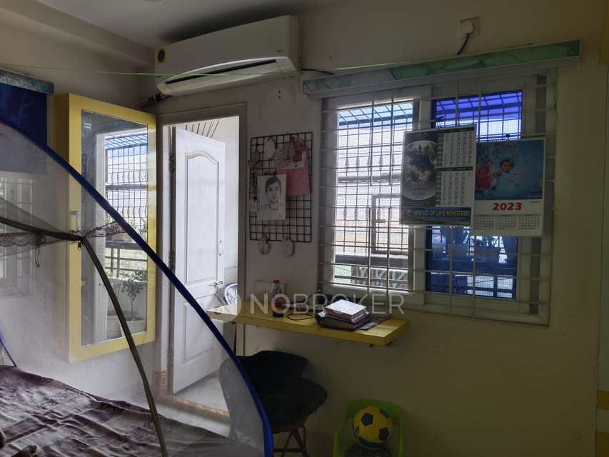 2 BHK Flat In Svs Avaasa  For Sale  In Chanda Nagar