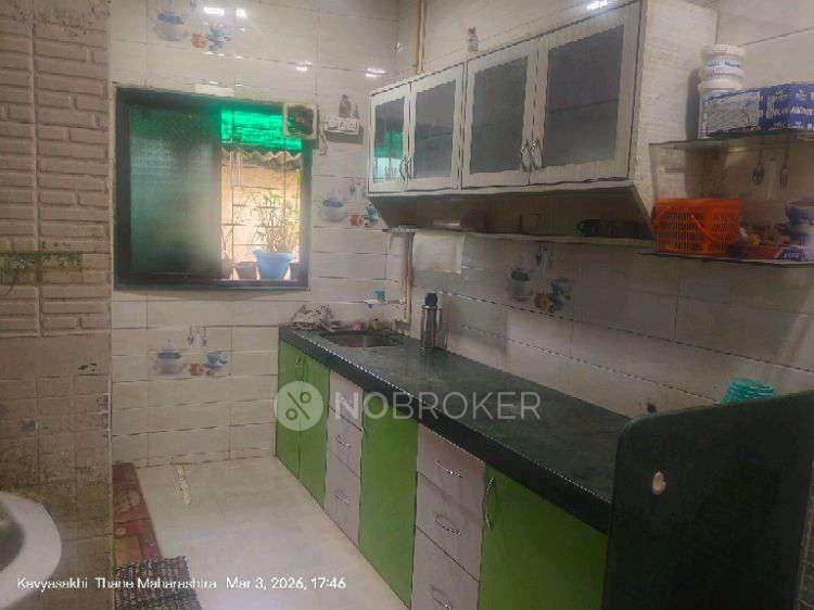 1 BHK House for Rent  In Pawar Nagar Bus Stop