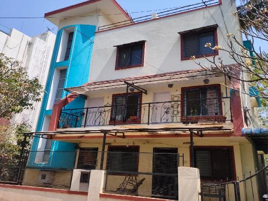 3 BHK Flat In Shivam Bangalow  Karve Nagar for Rent  In Karvenagar