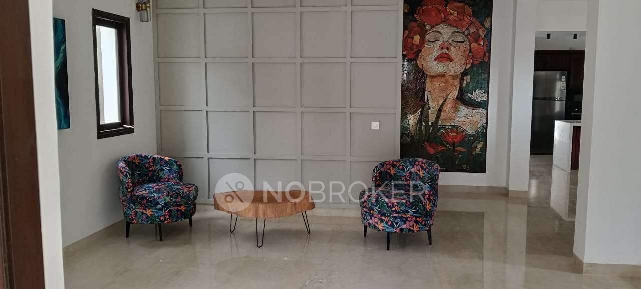 4 BHK House for Rent  In Manchenahalli