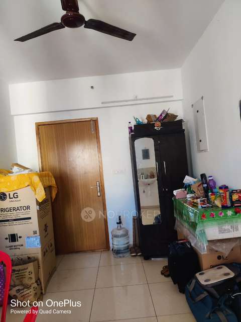 2 BHK Flat In Revolution One For Sale  In Padur