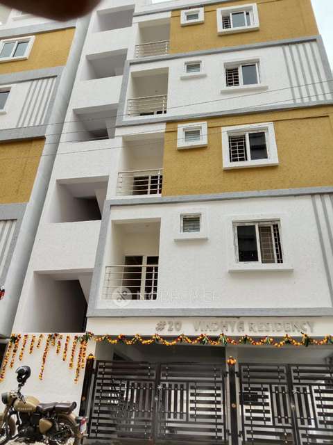 2 BHK Flat In Vindhya Residency  for Rent  In Whitefield