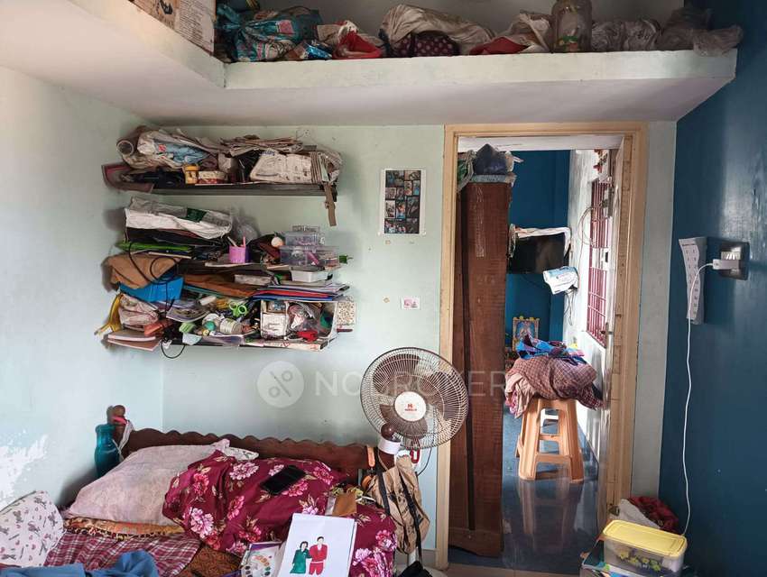 1 BHK House for Lease  In 414, 11th Trust Cross St, Mandavelipakkam, Raja Annamalaipuram, Chennai, Tamil Nadu 600028, India