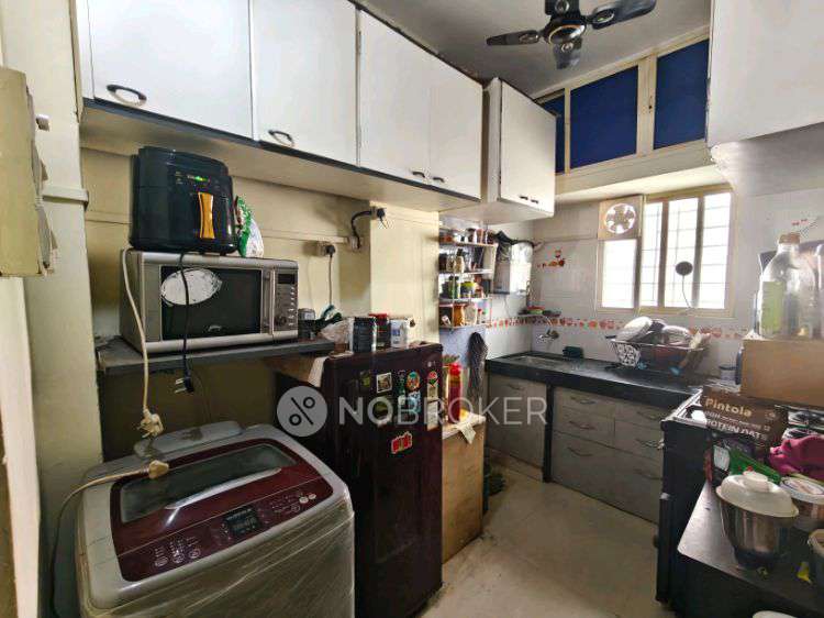 1 BHK Flat In Swapnapurti Apt, Pimple Nilakh for Rent  In Pimple Nilakh