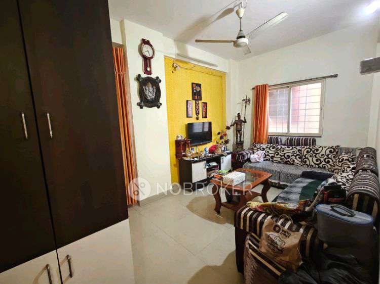 1 BHK Flat In Swapnapurti Apt, Pimple Nilakh for Rent  In Pimple Nilakh