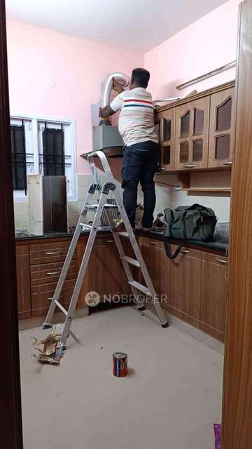 2 BHK Flat In Prasanthi Apartment For Sale  In Appaswamy The Bloomingdale