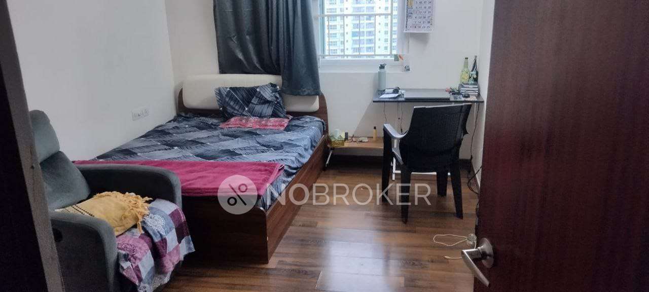Single Room for Male In 3 BHK  In Megapolis Sangria In Hinjawadi