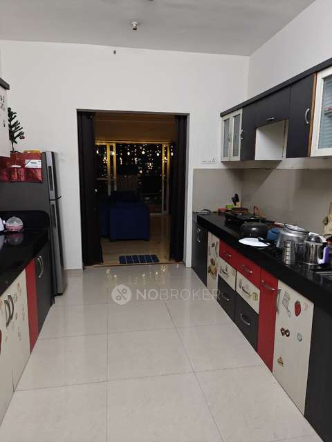 Single Room for Male In 3 BHK  In Megapolis Sangria In Hinjawadi