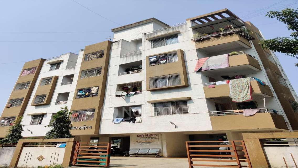 2 BHK Flat In Shiv Heights for Rent  In Punawale
