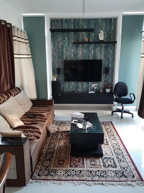 2 BHK Flat In Rohan Abhilasha For Sale  In Wagholi