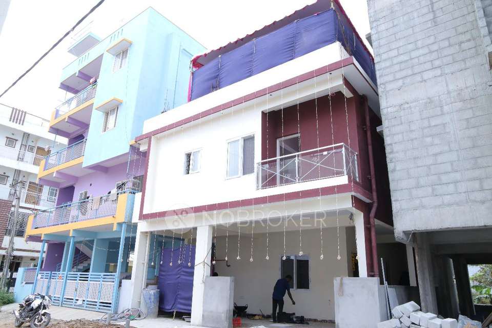 1 BHK House for Rent  In Avani Nanda Layout