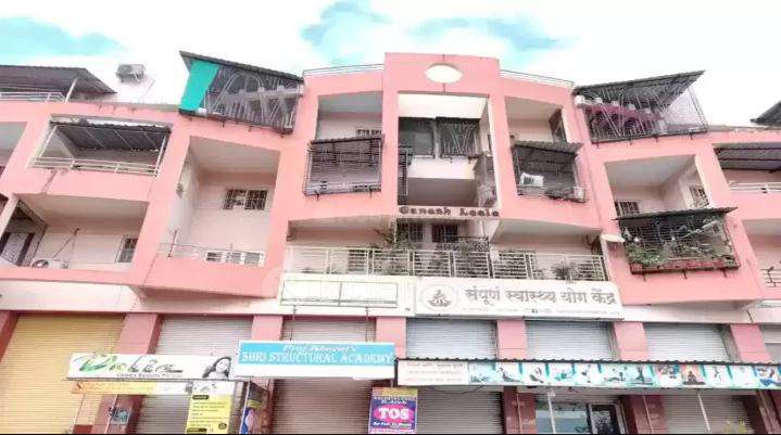 1 RK Flat In Ganesh Leela for Rent  In Ravet