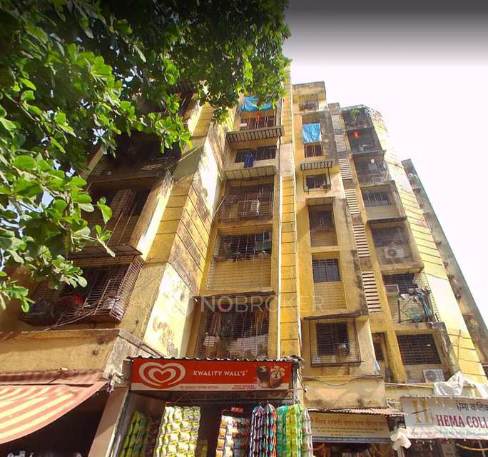 1 BHK Flat In Omswarup Chs for Rent  In Kadam Wadi, Marol, Andheri East