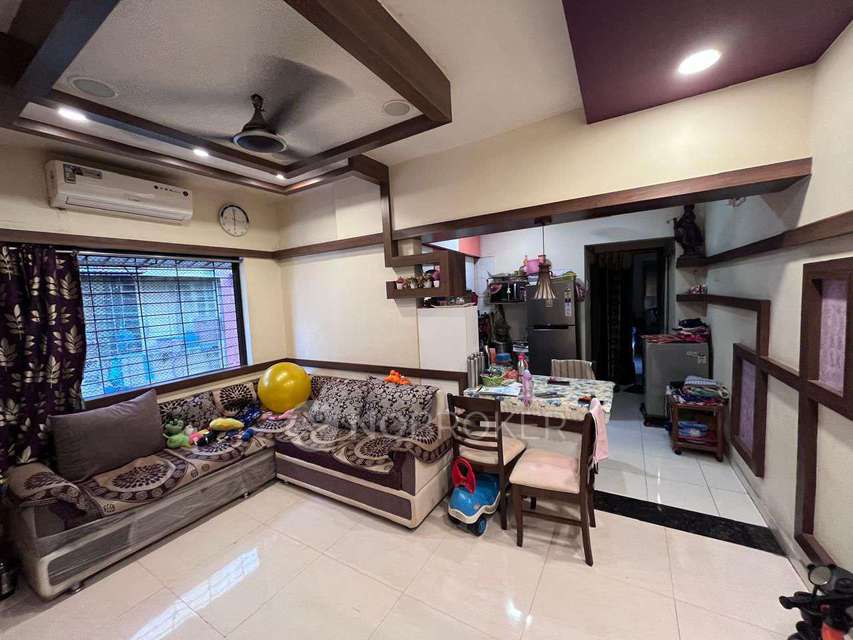 1 BHK Flat In Omswarup Chs for Rent  In Kadam Wadi, Marol, Andheri East