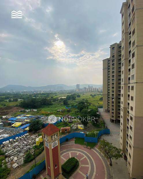 1 BHK Flat In Marathon Nexworld For Sale  In Dombivli East