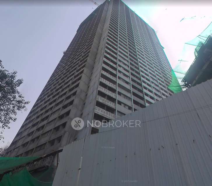 1 BHK Flat In Omkar Tower 3 Saat Rasta Circle Sai Baba Nagar Mahlaxmi for Rent  In Worli