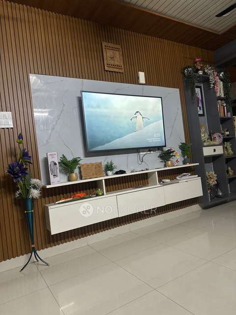 3 BHK Flat In Sr Fortune City for Rent  In Maktha Mahabubpet