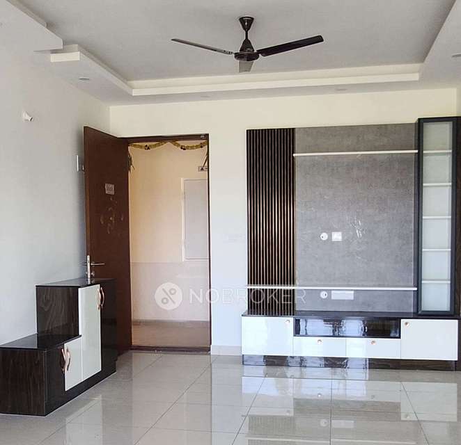 3 BHK Flat In Prestige Finsbury Park for Rent  In Gummanahalli