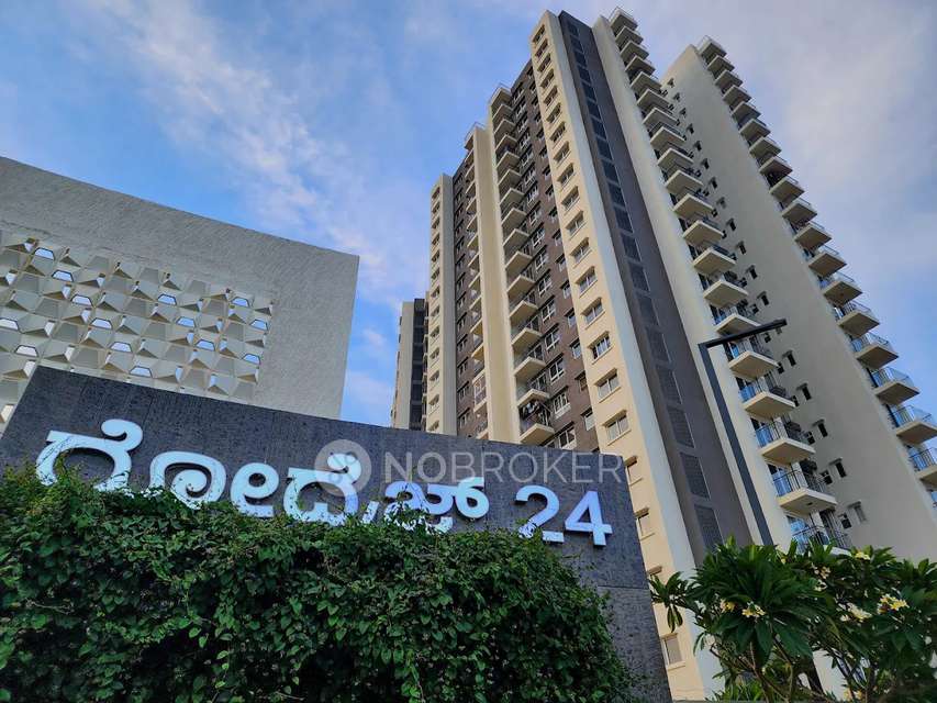 2 BHK Flat In Godrej 24 for Rent  In Sarjapur