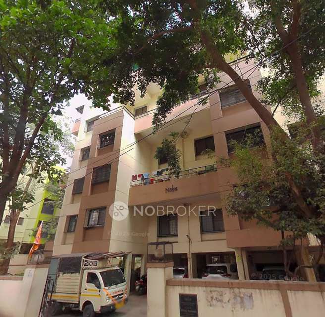 Shared Room for Female In 1 BHK  In Neha Apartment In Shaniwar Peth, 