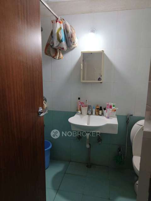 Single Room for Female In 3 BHK  In Megapolis In Hinjawadi