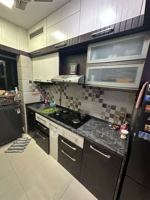 1 BHK Flat In Dheeraj Darshan For Sale  In Jogeshwari East