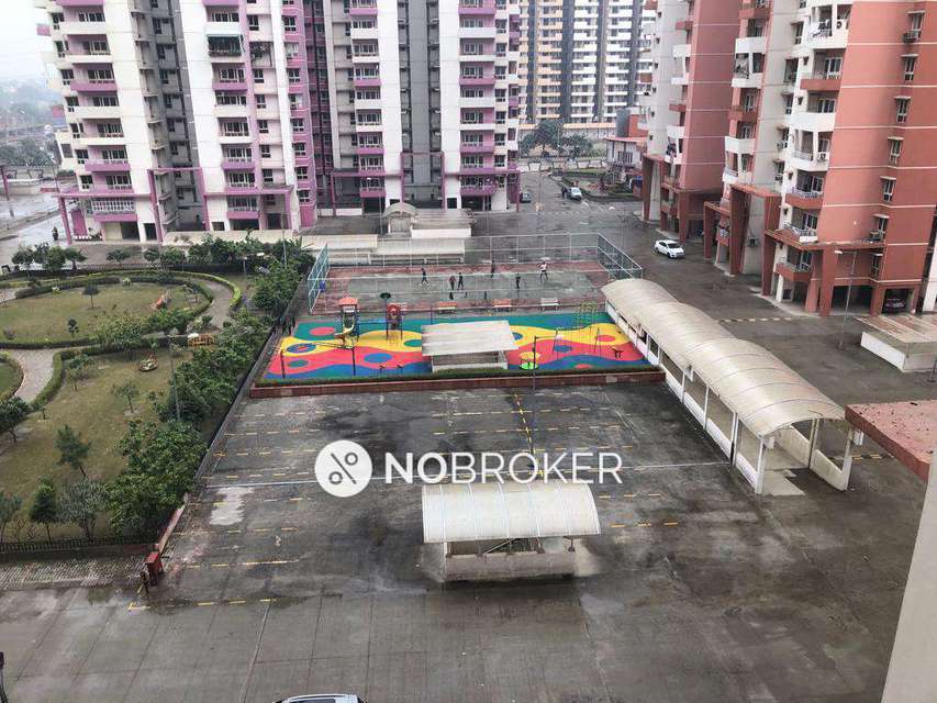 3 BHK Flat In Ganga Yamuna Hindon Apartments, Pratap Vihar For Sale  In Pratap Vihar