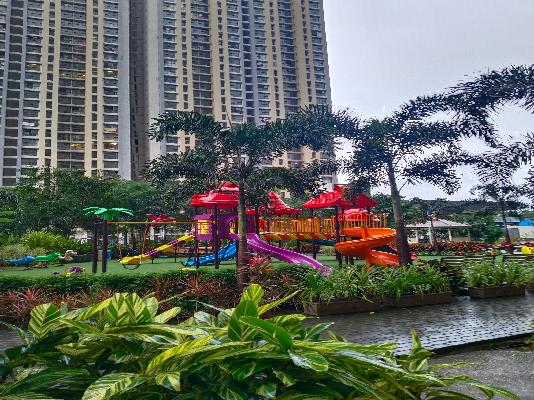 1 BHK Flat In Raymond Reality For Sale  In Thane West