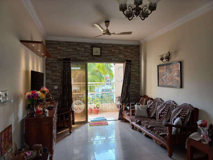 3 BHK Flat In Mantri Residency for Rent  In Kalena Agrahara