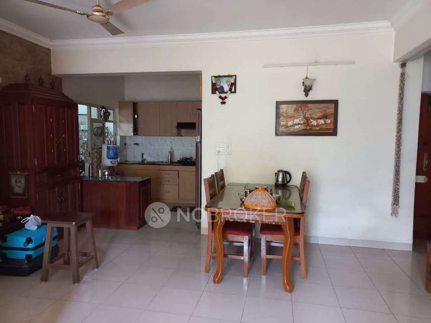 3 BHK Flat In Mantri Residency for Rent  In Kalena Agrahara