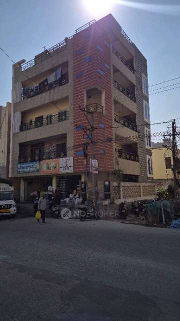 2 BHK Flat In Jagathgirigutta for Rent  In 2, Pipeline Rd, Devamma Basthi, Jagathgiri Gutta, Hyderabad, Telangana 500037, India