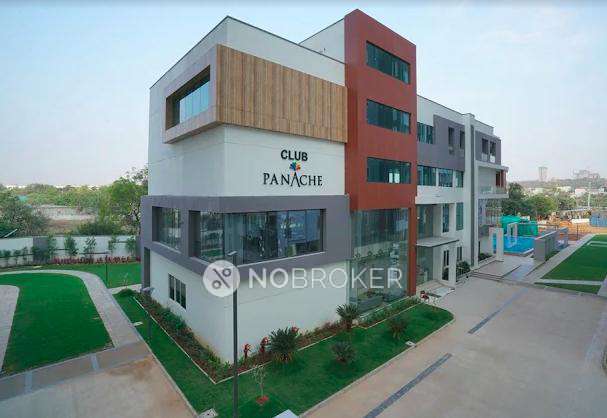 2 BHK Flat In Vertex Panache for Rent  In Gachibowli