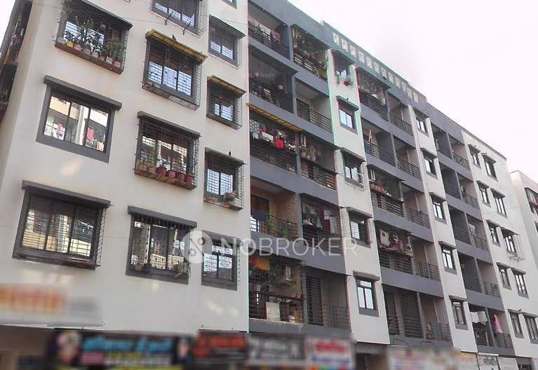 1 BHK Flat In Swaraj Apartment for Rent  In Rabale