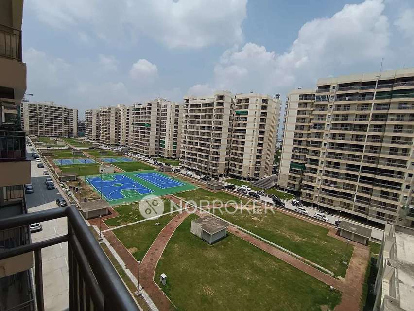 1 BHK Flat In Golf View Condos for Rent  In Dwarka