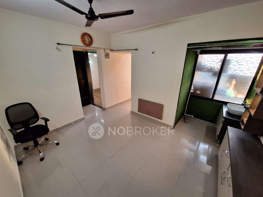 1 BHK Flat In Mrunal Residency Shramik Nagar Lane 4 for Rent  In Mrunal Residency(aniket Markad Lane No-4 Shramik Nagar Near Vidyanagar Bus Sto