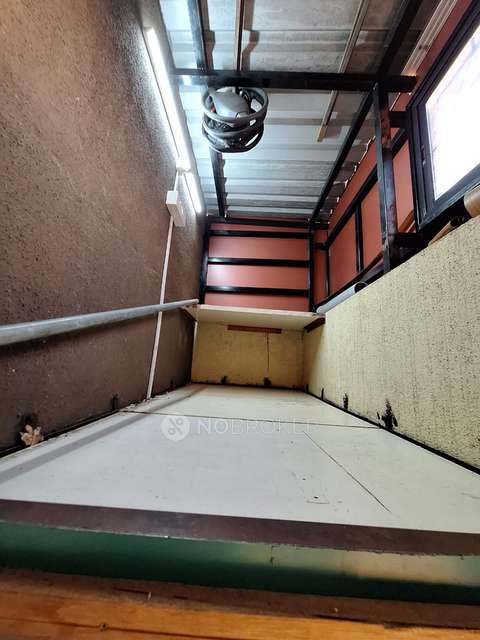 1 BHK Flat In Mrunal Residency Shramik Nagar Lane 4 for Rent  In Mrunal Residency(aniket Markad Lane No-4 Shramik Nagar Near Vidyanagar Bus Sto