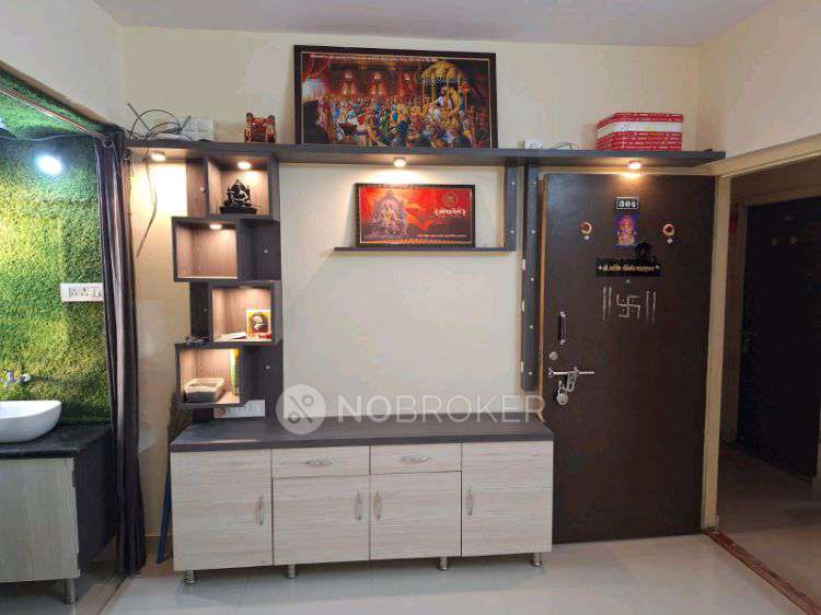 1 BHK Flat In Mrunal Residency Shramik Nagar Lane 4 for Rent  In Mrunal Residency(aniket Markad Lane No-4 Shramik Nagar Near Vidyanagar Bus Sto