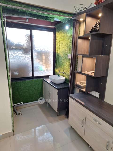 1 BHK Flat In Mrunal Residency Shramik Nagar Lane 4 for Rent  In Mrunal Residency(aniket Markad Lane No-4 Shramik Nagar Near Vidyanagar Bus Sto