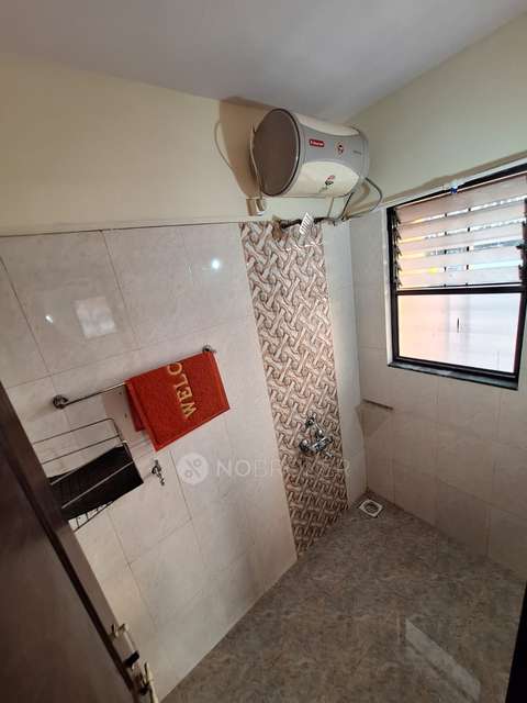 1 BHK Flat In Mrunal Residency Shramik Nagar Lane 4 for Rent  In Mrunal Residency(aniket Markad Lane No-4 Shramik Nagar Near Vidyanagar Bus Sto