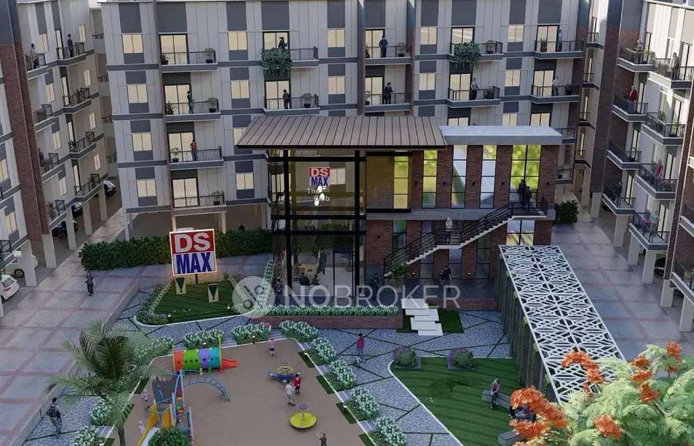 2 BHK Flat In Ds Max Spoorthi, S. Medihalli For Sale  In S. Medihalli