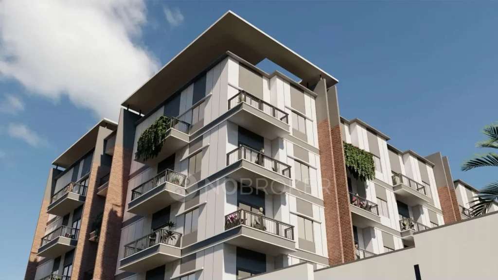 2 BHK Flat In Ds Max Spoorthi, S. Medihalli For Sale  In S. Medihalli