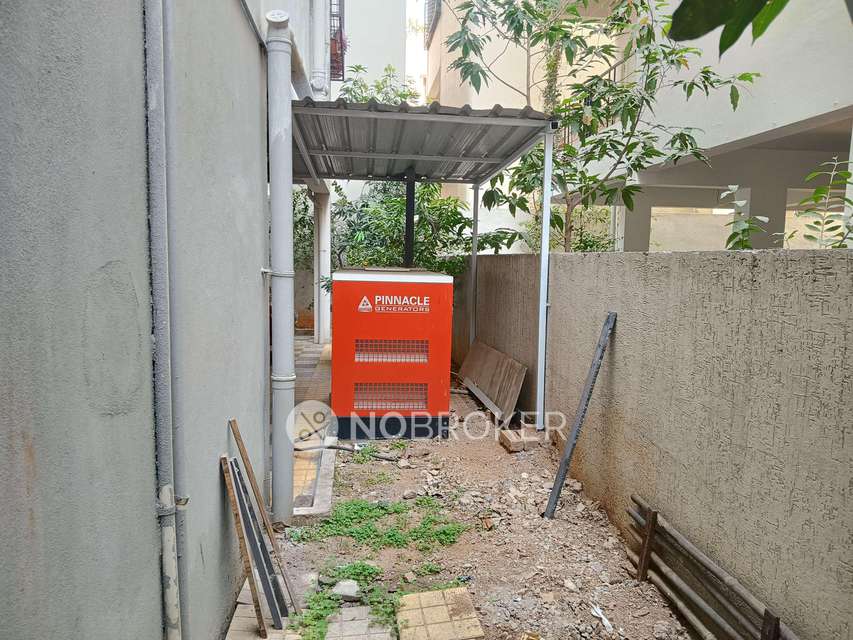 2 BHK Flat In Navyatha Heights For Sale  In Kondapur