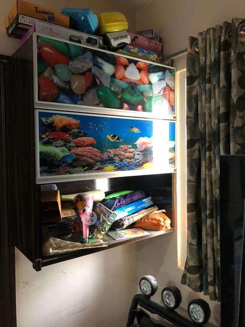 2 BHK Flat In Navyatha Heights For Sale  In Kondapur