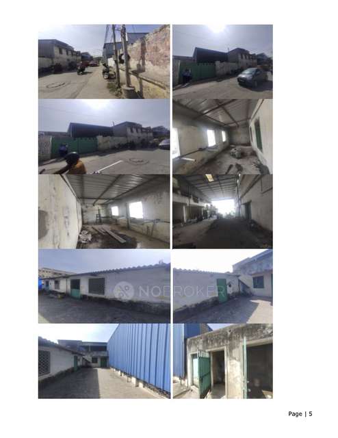 Industrial Building in Tondiarpet, Chennai for sale 